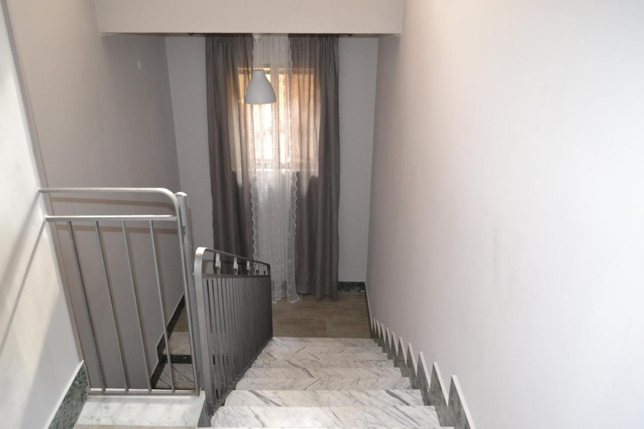 B&B Green Valley Salerno Exteriér fotografie