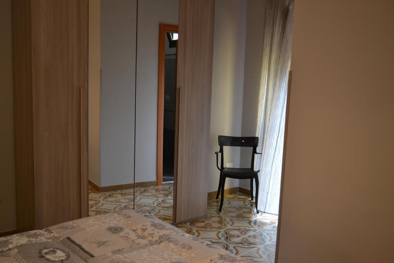 B&B Green Valley Salerno Exteriér fotografie