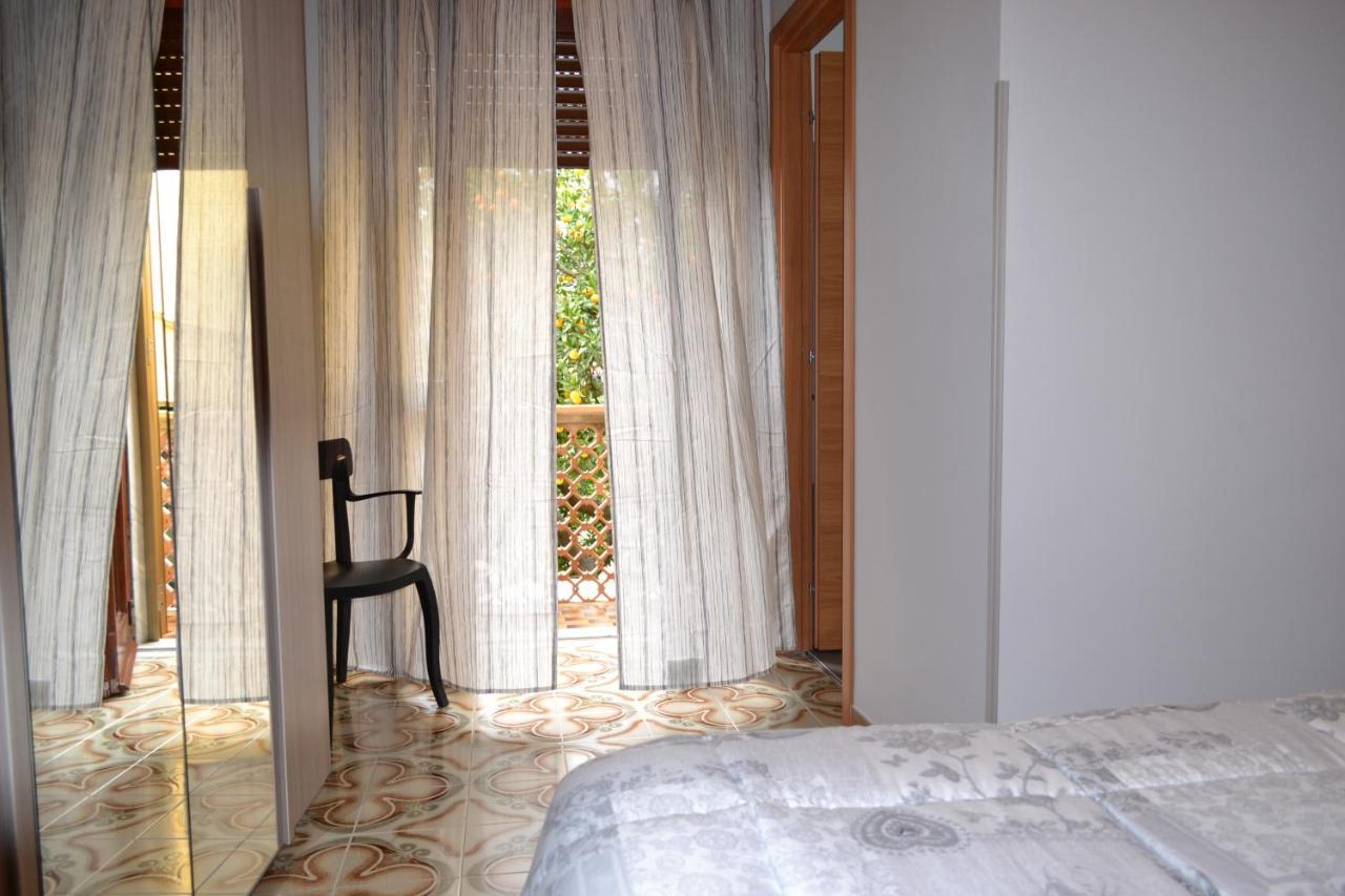 B&B Green Valley Salerno Exteriér fotografie