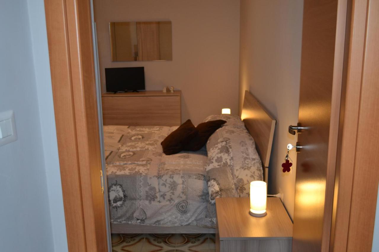B&B Green Valley Salerno Exteriér fotografie