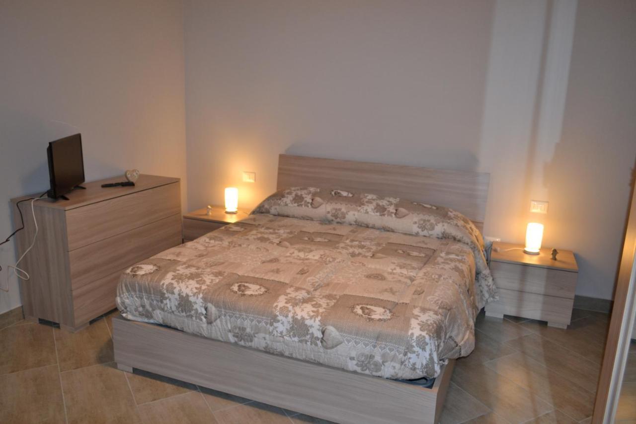 B&B Green Valley Salerno Exteriér fotografie