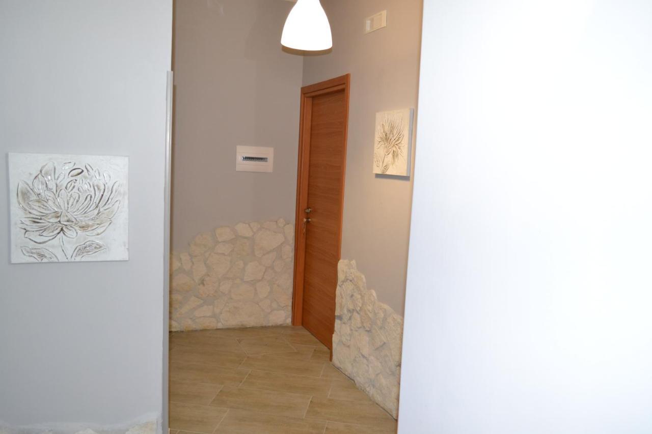 B&B Green Valley Salerno Exteriér fotografie
