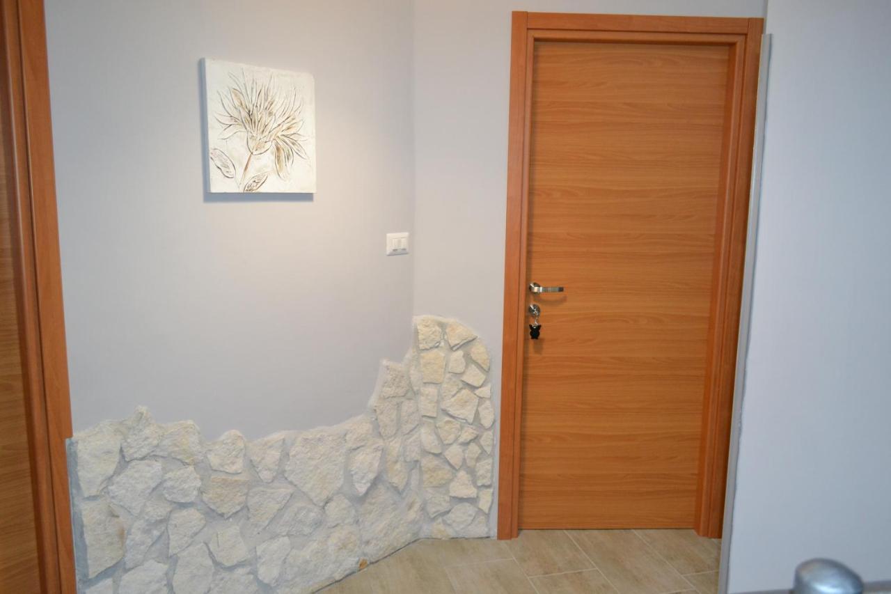 B&B Green Valley Salerno Exteriér fotografie