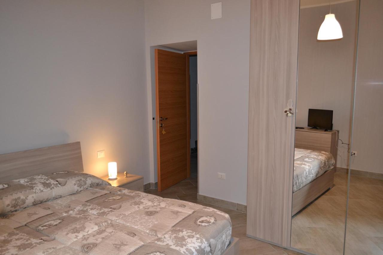 B&B Green Valley Salerno Exteriér fotografie
