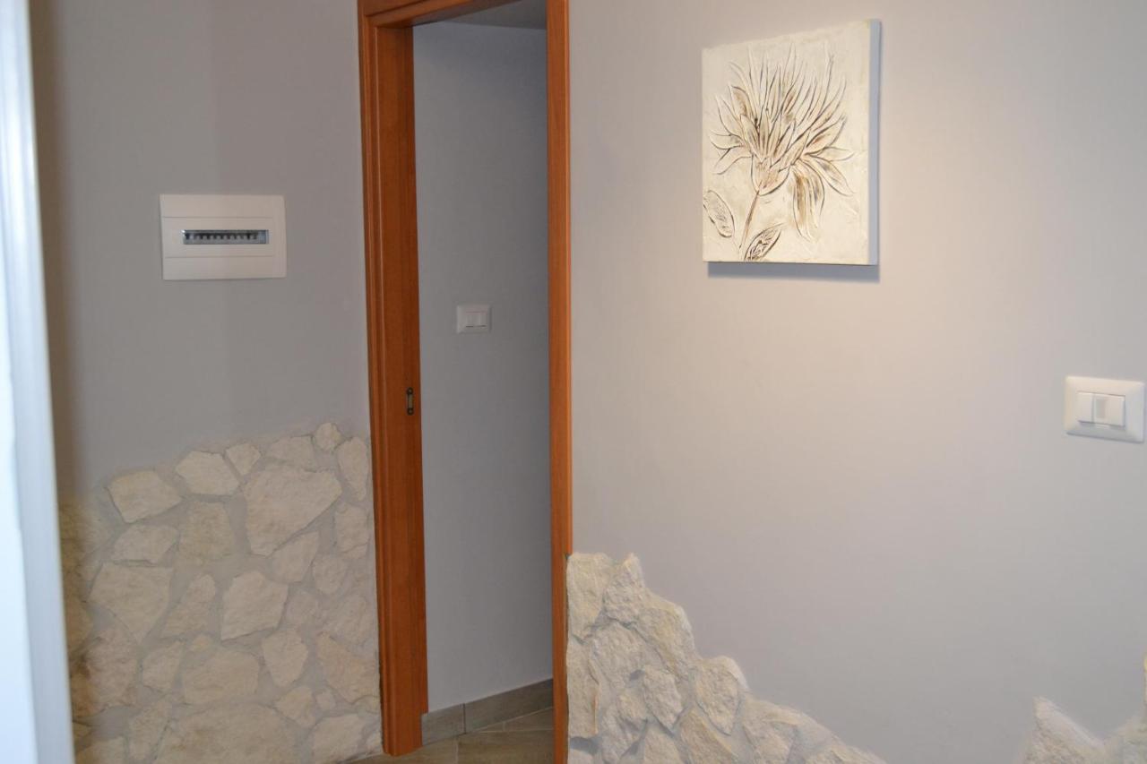 B&B Green Valley Salerno Exteriér fotografie