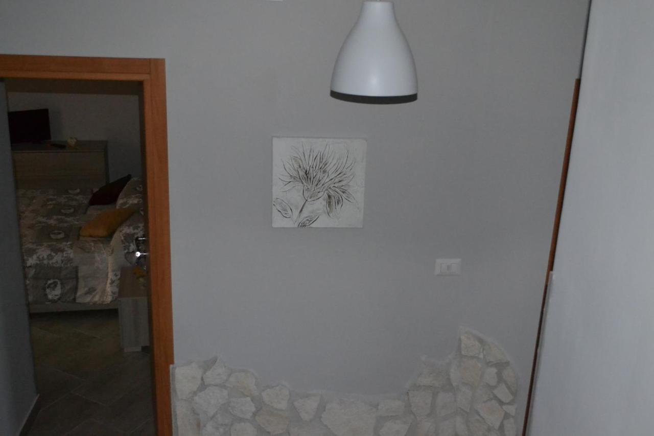 B&B Green Valley Salerno Exteriér fotografie