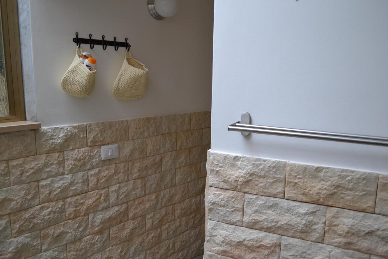 B&B Green Valley Salerno Exteriér fotografie