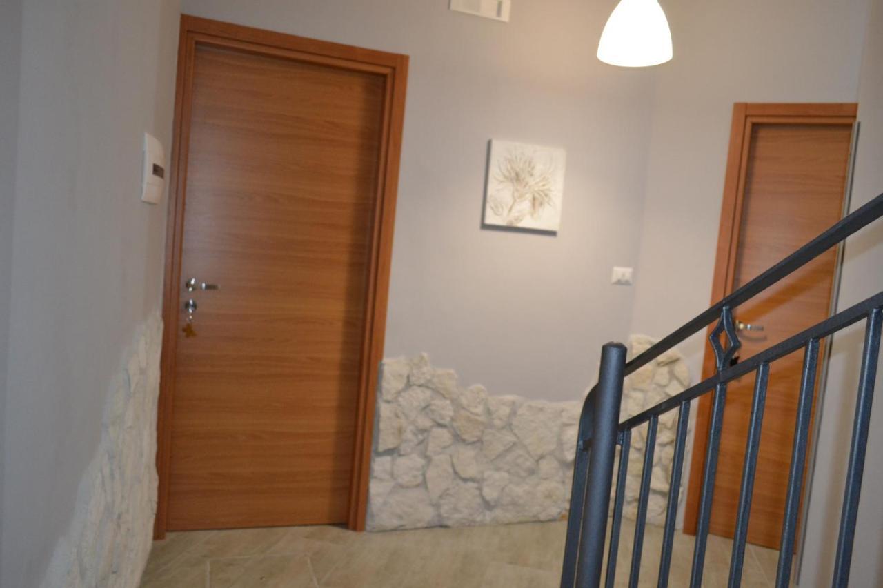 B&B Green Valley Salerno Exteriér fotografie