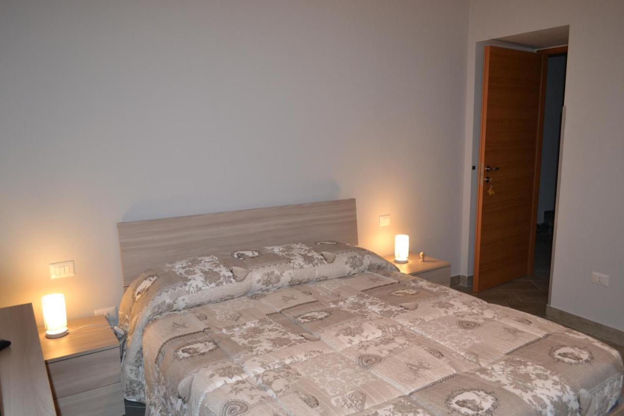 B&B Green Valley Salerno Exteriér fotografie