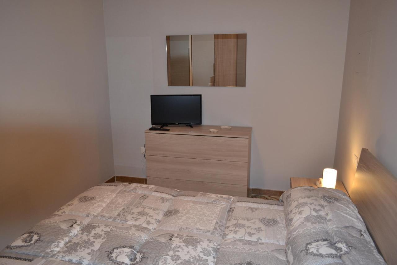 B&B Green Valley Salerno Exteriér fotografie