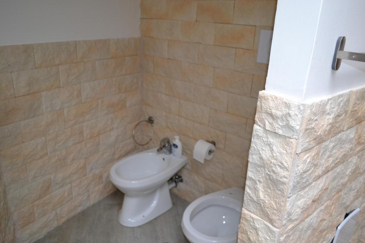 B&B Green Valley Salerno Exteriér fotografie