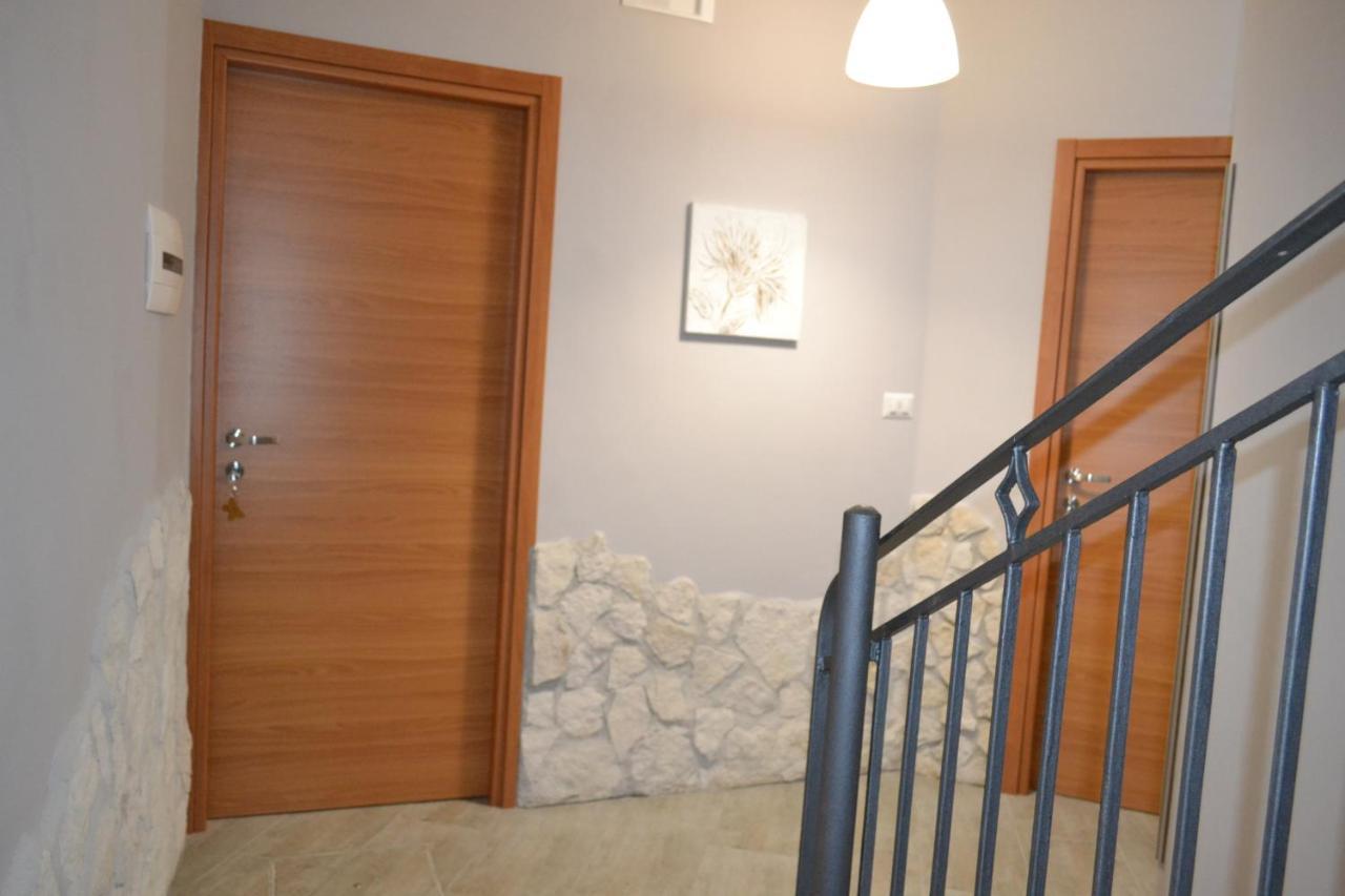 B&B Green Valley Salerno Exteriér fotografie