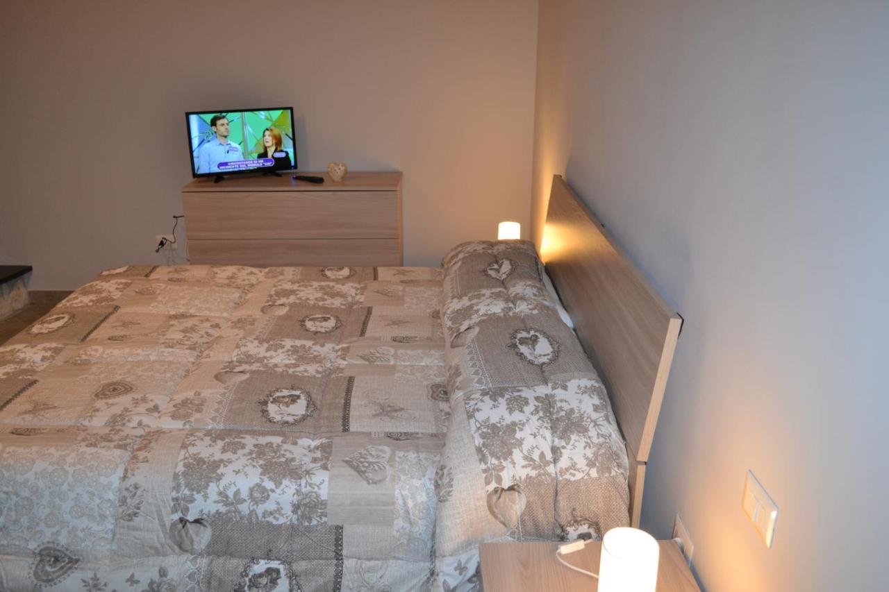 B&B Green Valley Salerno Exteriér fotografie