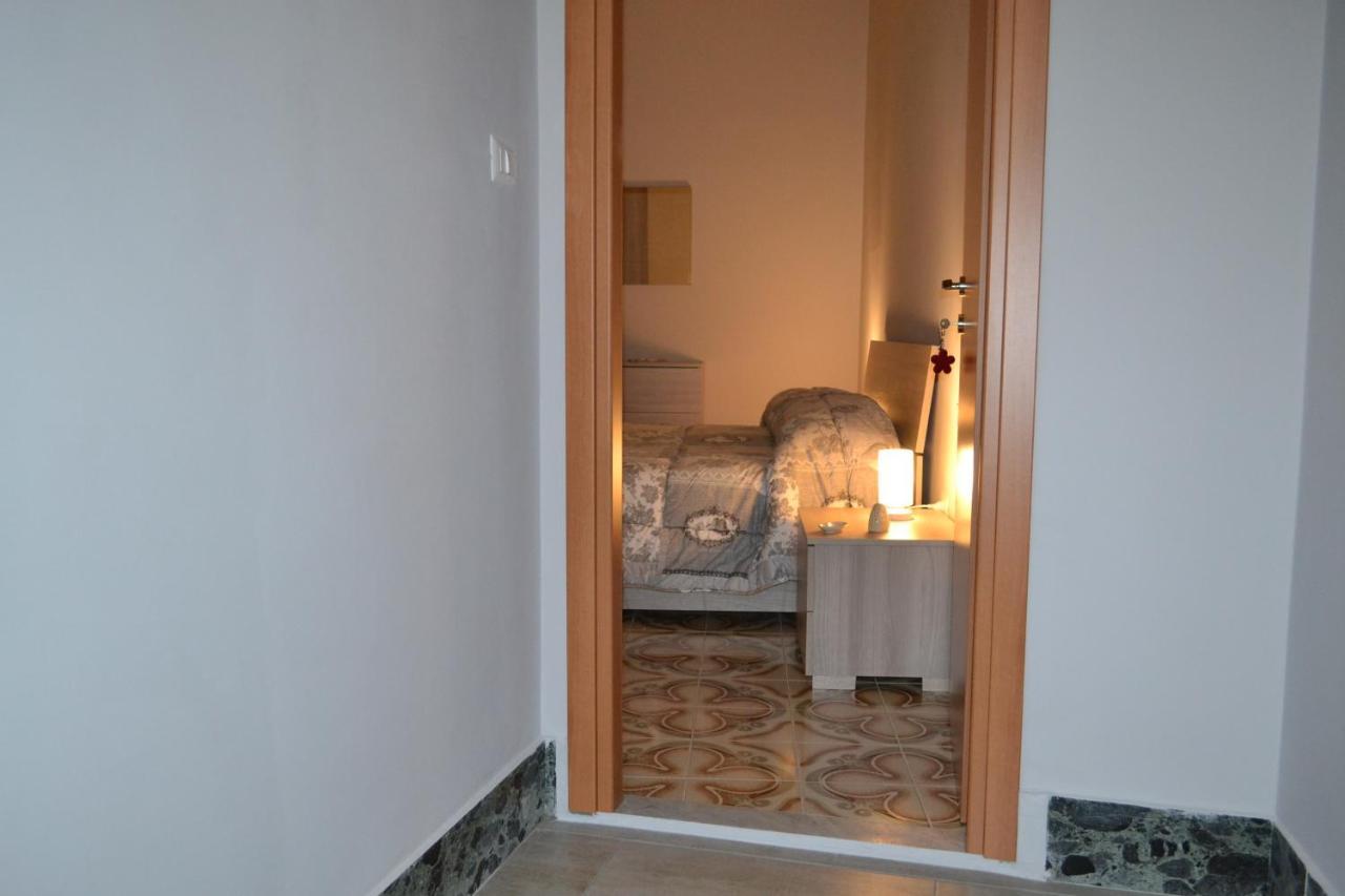 B&B Green Valley Salerno Exteriér fotografie