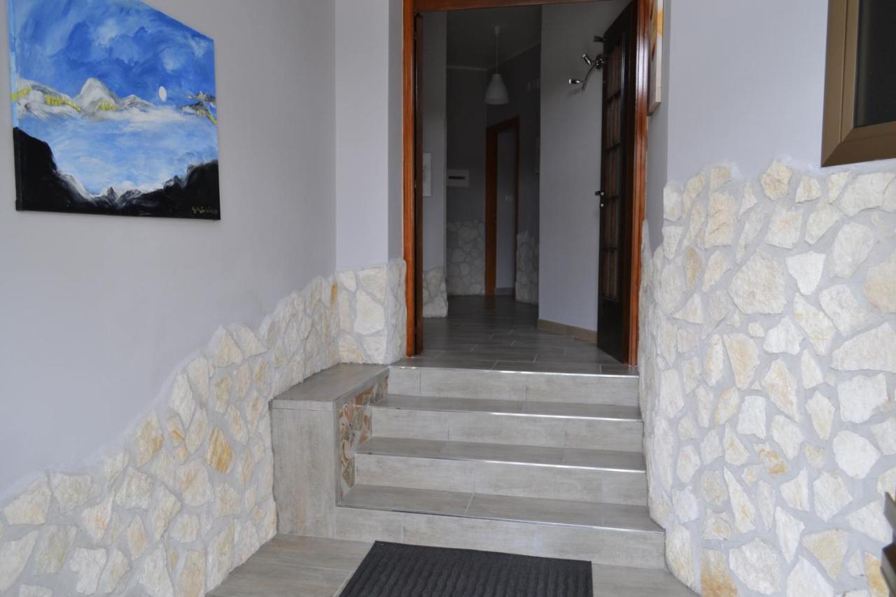 B&B Green Valley Salerno Exteriér fotografie
