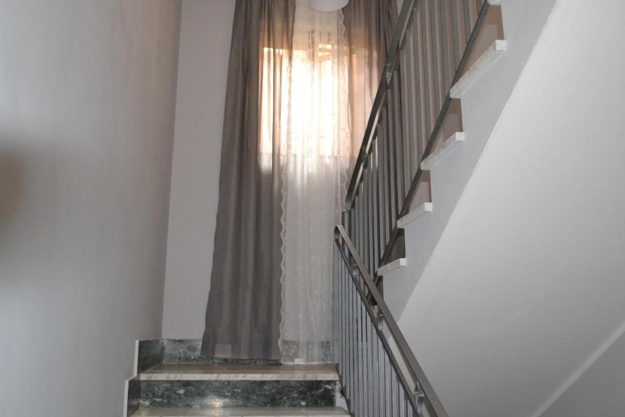 B&B Green Valley Salerno Exteriér fotografie