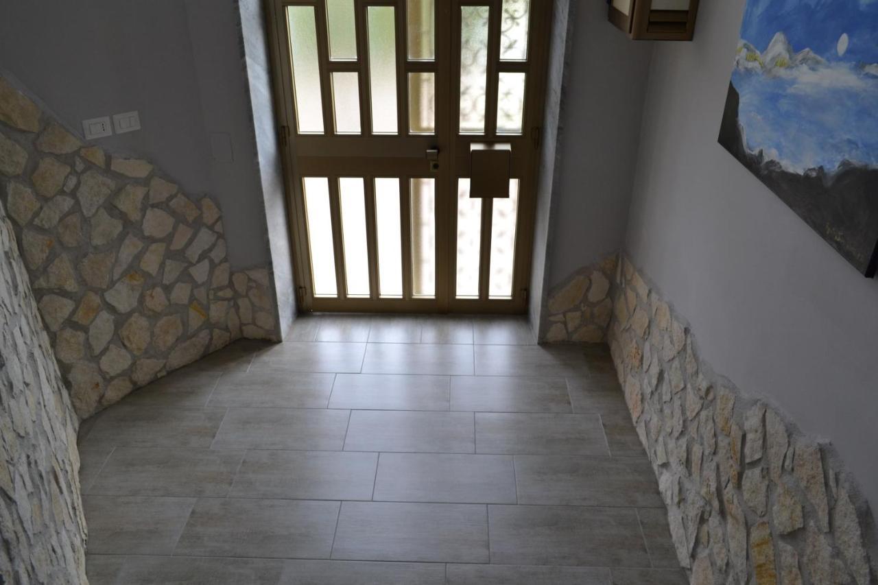 B&B Green Valley Salerno Exteriér fotografie
