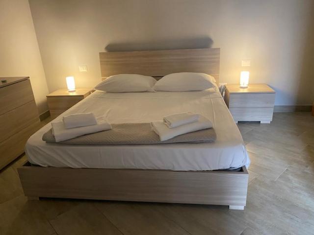 B&B Green Valley Salerno Exteriér fotografie