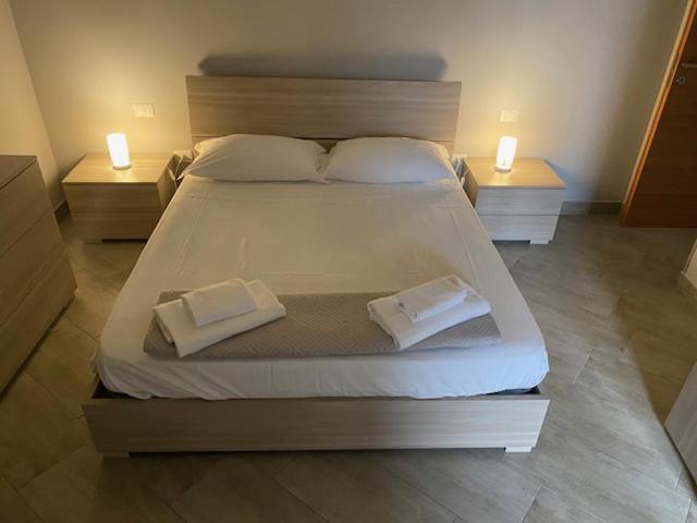 B&B Green Valley Salerno Exteriér fotografie