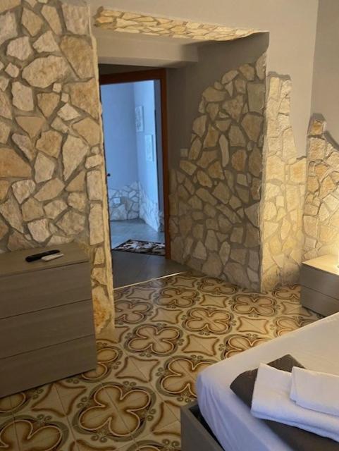 B&B Green Valley Salerno Exteriér fotografie