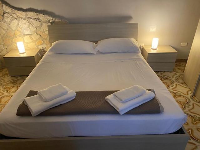 B&B Green Valley Salerno Exteriér fotografie
